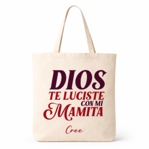 tote bag – estampada – jesús es mi pastor (copia)