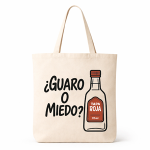 tote bag – estampada – esfuérzate y sé valiente (copia)