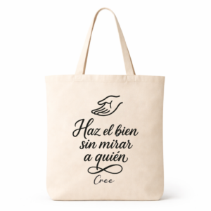 tote bag – estampada – jesús es mi pastor (copia)