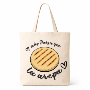 tote bag – estampada – esfuérzate y sé valiente (copia)