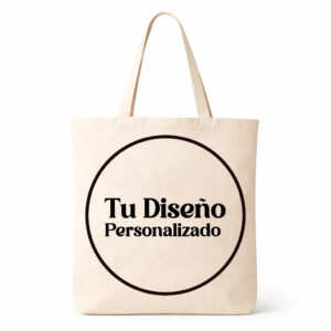 Tote Bag - Estampada - Diseño Personalizado