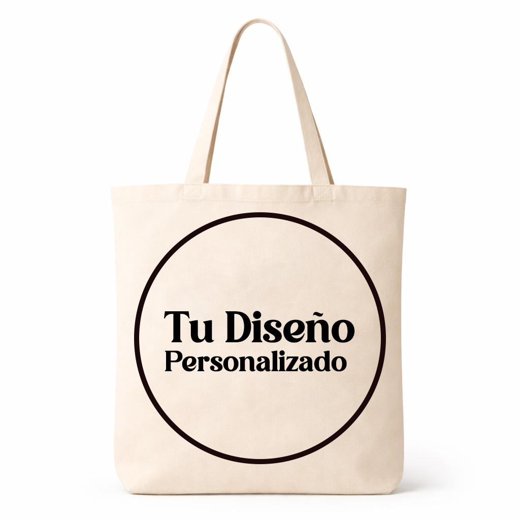 Totebag Personalizada